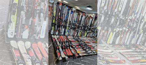 Как сохранить горные лыжи в хорошем состоянии