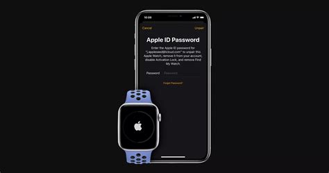 Как сохранить данные перед сбросом Apple Watch
