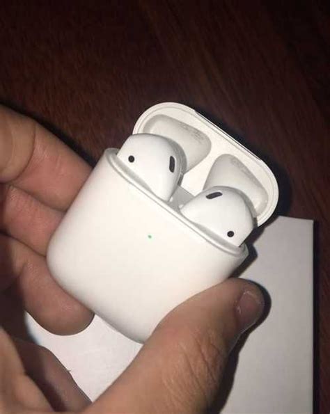 Как сохранить связь с AirPods при разрядке кейса