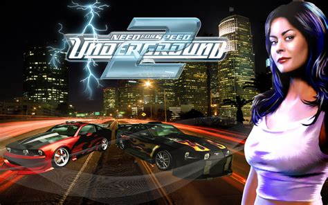 Как справиться с драг-рейсингом в игре Need for Speed: Underground 2