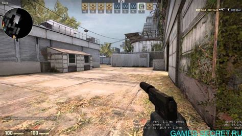 Как убрать ограничения в CS GO