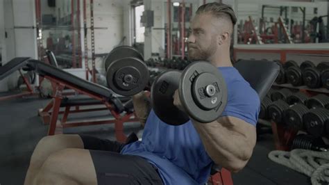 Как увеличить объем рук: