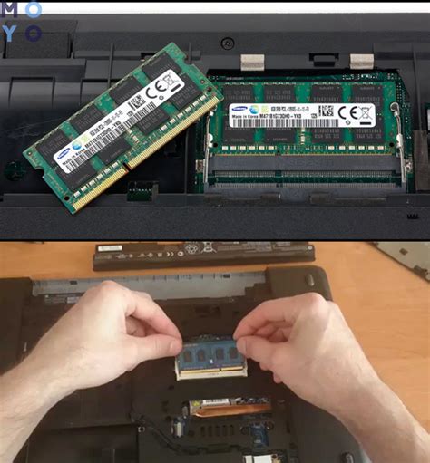 Как увеличить оперативную память в ноутбуке Acer Aspire 7