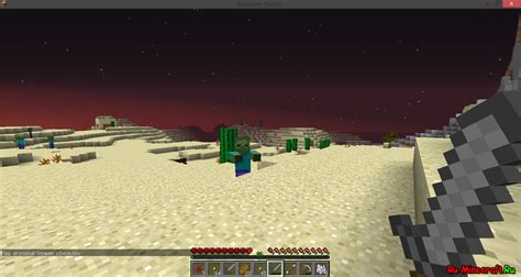 Как увеличить яркость в Minecraft Bedrock