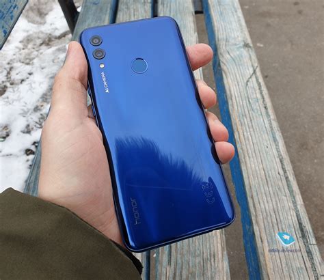 Как удалить ассистента с Honor 10 Lite