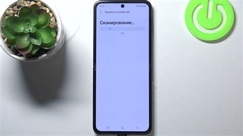 Как удалить вирусы с Samsung Galaxy A12
