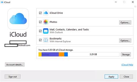 Как удалить данные iCloud на MacBook: