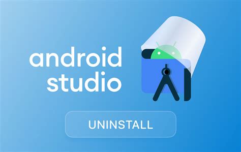 Как удалить Android Studio вручную на Linux