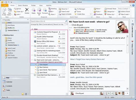 Как удалить Outlook с телефона на iOS