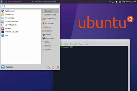 Как удалить Xfce на Ubuntu Server: пошаговая инструкция