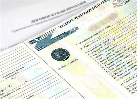 Как узнать СТС автомобиля по номеру ПТС онлайн