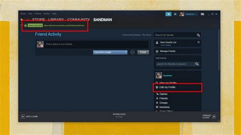 Как узнать айди профиля Steam через Chrome DevTools