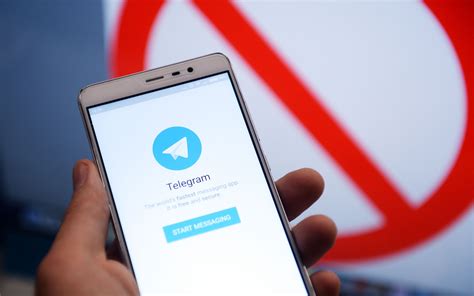 Как узнать блокировку пользователем в Telegram