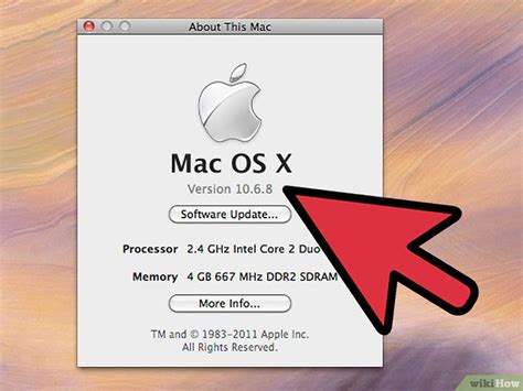 Как узнать версию Blender на Mac