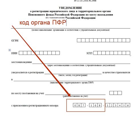 Как узнать орган ПФР