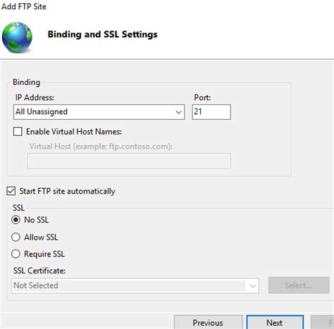 Как узнать порт FTP на других операционных системах