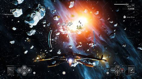 Как узнать свой уровень сложности в игре Everspace 2