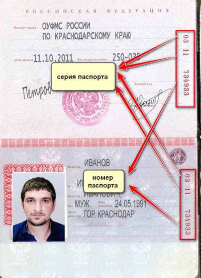Как узнать серию и номер прошлого паспорта, если они потеряны