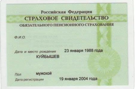 Как узнать фамилию по СНИЛС онлайн