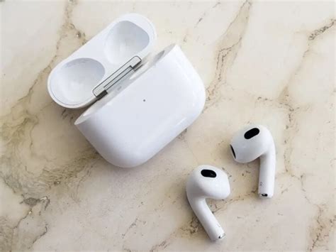 Как улучшить звук микрофона AirPods