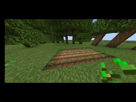 Как ускорить процесс удаления деревьев в Minecraft