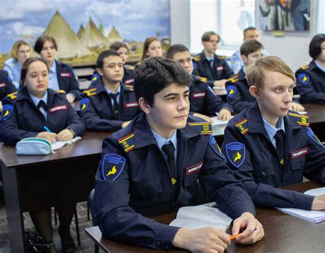 Как успешно учиться на правоохранительной деятельности