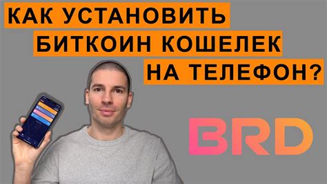 Как установить биткоин кошелек на телефон: важная информация перед началом