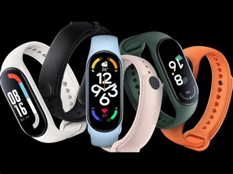 Как установить игры на Mi Band 7 Pro