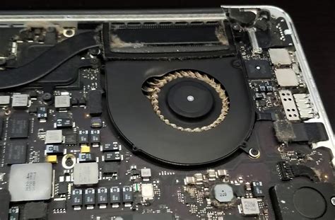 Как установить и настроить Macs Fan Control на MacBook