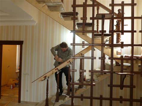 Как установить лестницы и пандусы