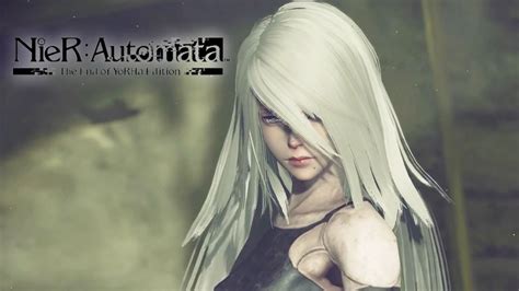 Как установить русский язык в игре Nier Automata на PS4
