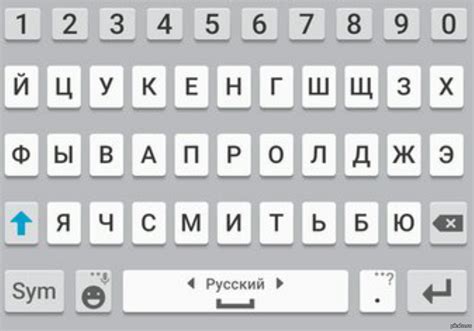 Как установить русский язык на клавиатуре сенсорного телефона