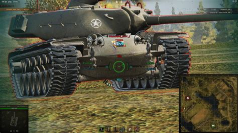Как установить шкурки от Джова в World of Tanks