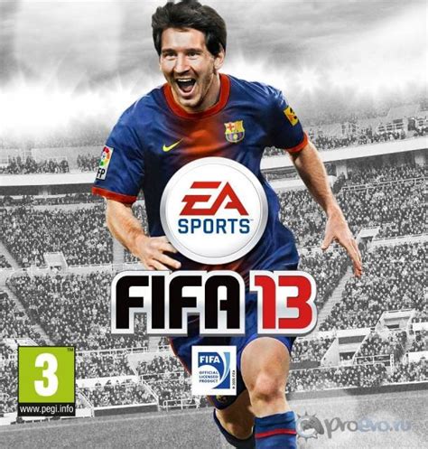 Как установить FIFA 13 на компьютер