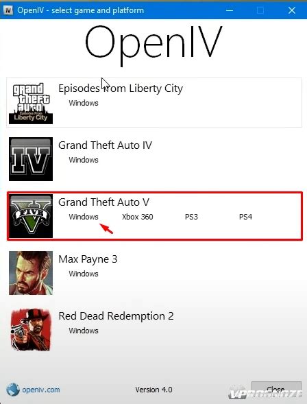 Как установить OpenIV для ГТА 5: пошаговая инструкция