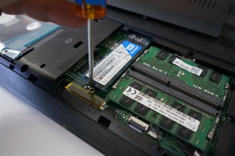 Как установить SSD PCI-E в ваш компьютер: пошаговая инструкция