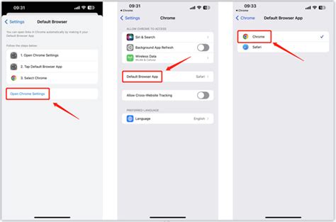 Как установить Safari браузером по умолчанию на iPhone и iPad