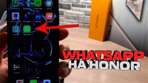 Как установить WhatsApp на телефон Huawei