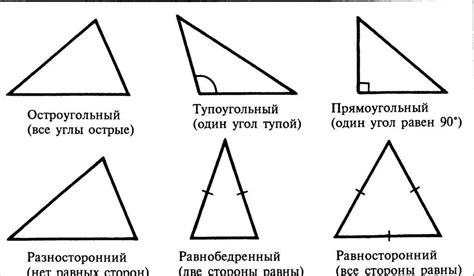 Как учесть различные типы треугольников при расчете периметра