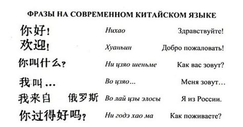 Как эффективно перевести китайский на английский: способы и правила