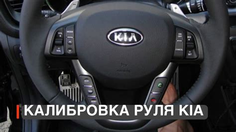 Калибровка руля ХОРИ для точного отклика