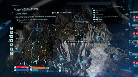 Карта дорог в Death Stranding: полное руководство