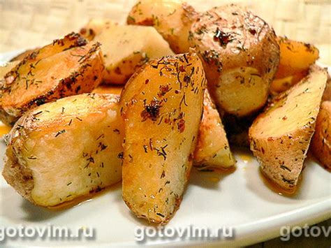 Картофель с кожурой: полезное питание для организма