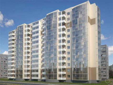 Квартира на первом этаже: преимущества
