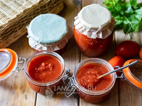 Кетчуп Анкл Бенс