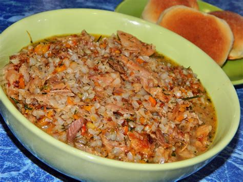 Классический рецепт йигройша с мясом и овощами