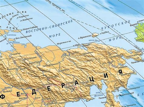 Климатические особенности Мыса Дежнева