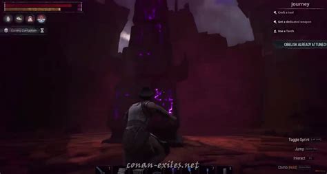 Клоаки в игре Conan Exiles