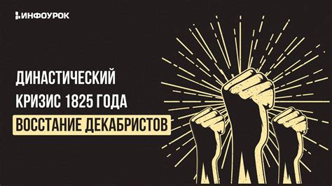 Ключевые события и реформы
