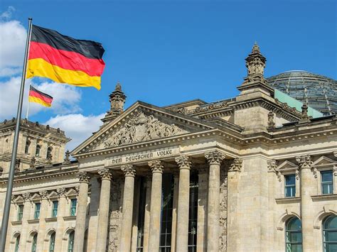 Коалиционные правительства в Германии